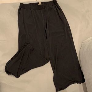 Cropped Pull-on Pants - Michael Michael Kors
